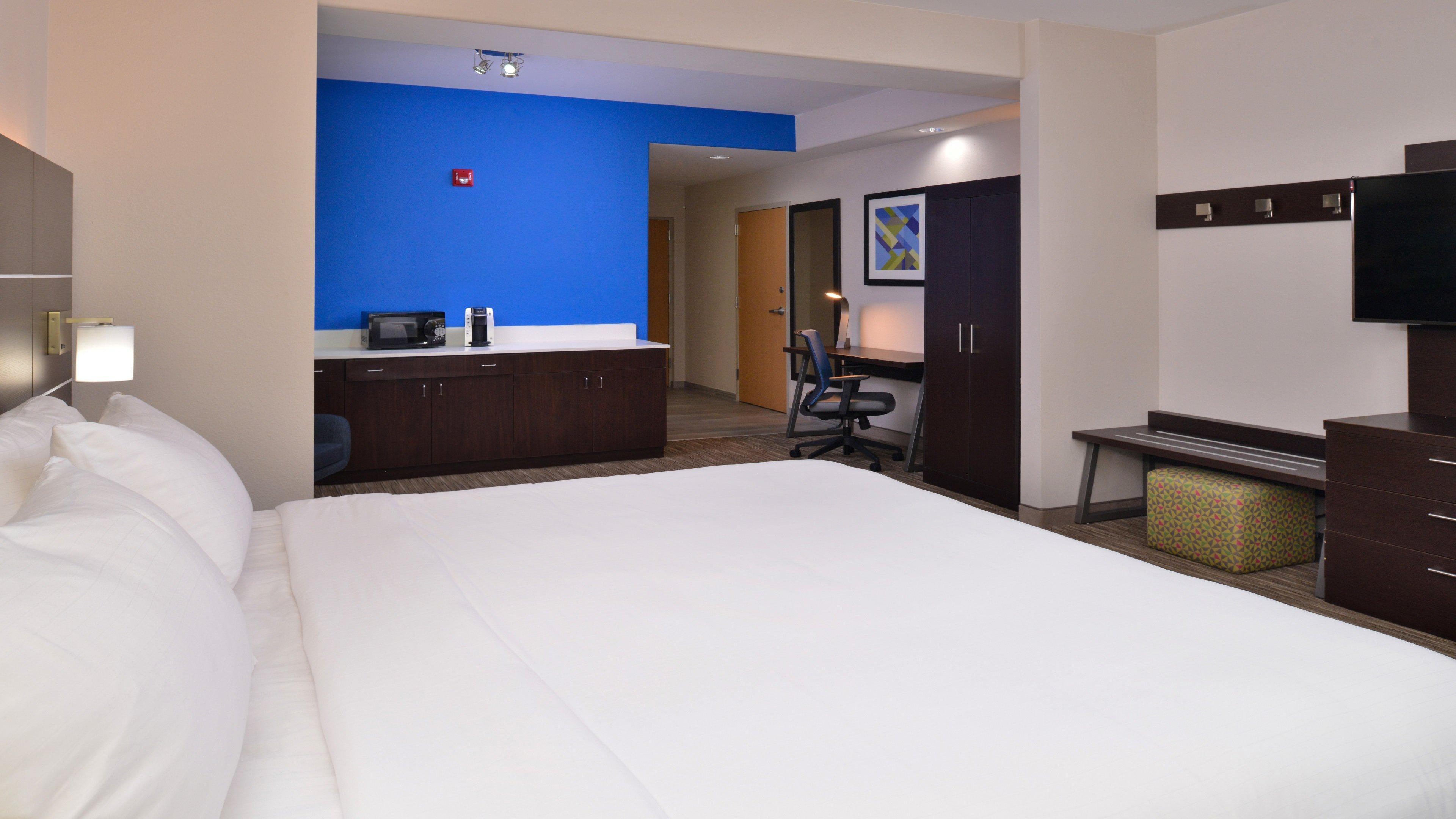 Holiday Inn Express Hotel & Suites La Place By Ihg Exterior photo