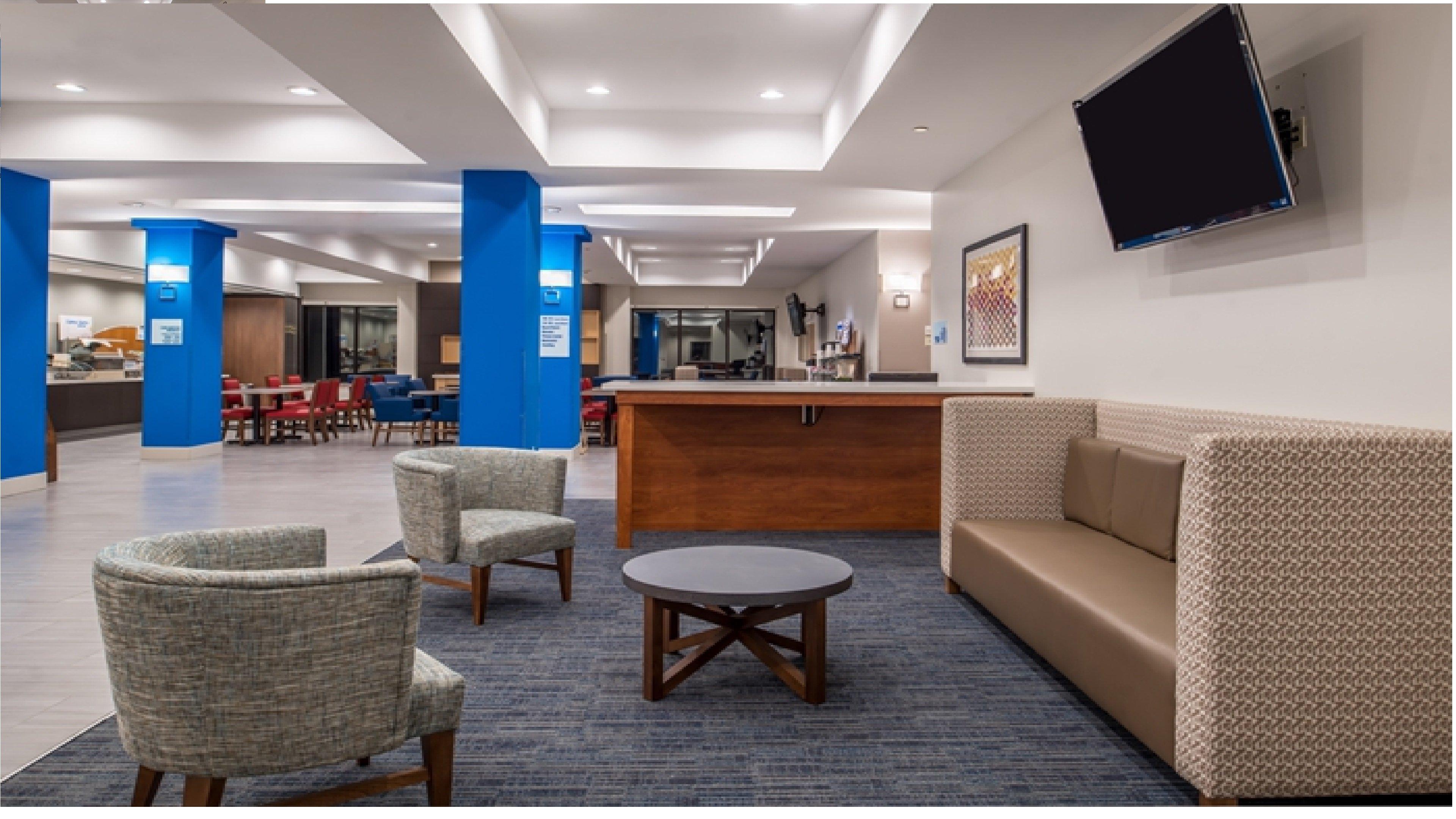 Holiday Inn Express Hotel & Suites La Place By Ihg Exterior photo