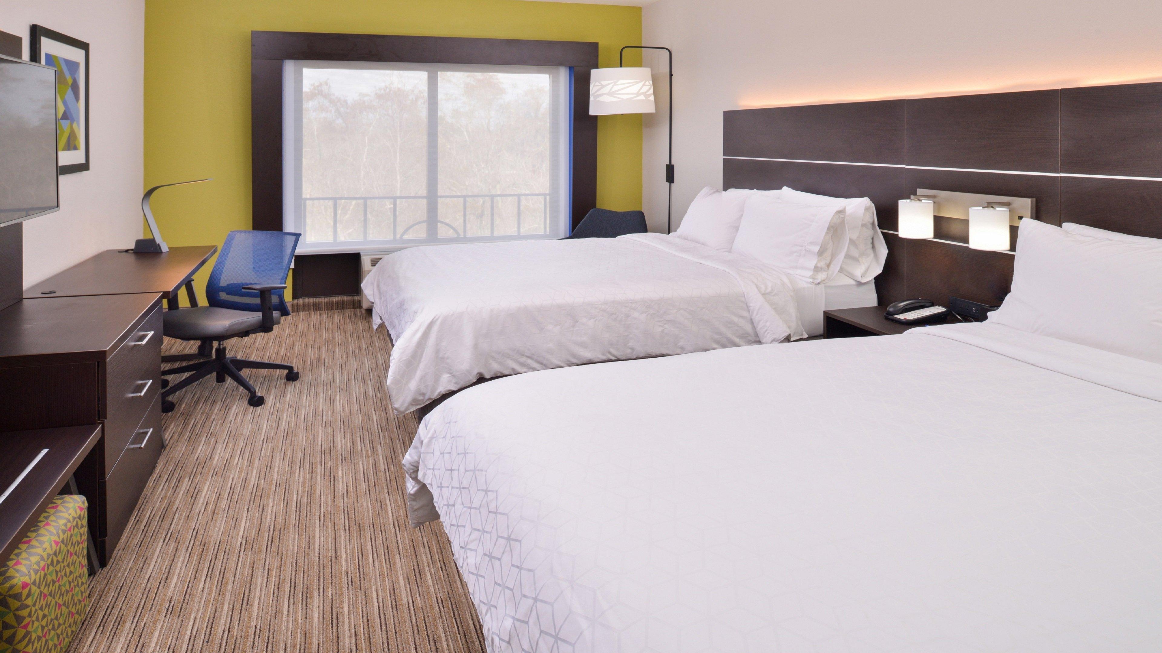 Holiday Inn Express Hotel & Suites La Place By Ihg Exterior photo