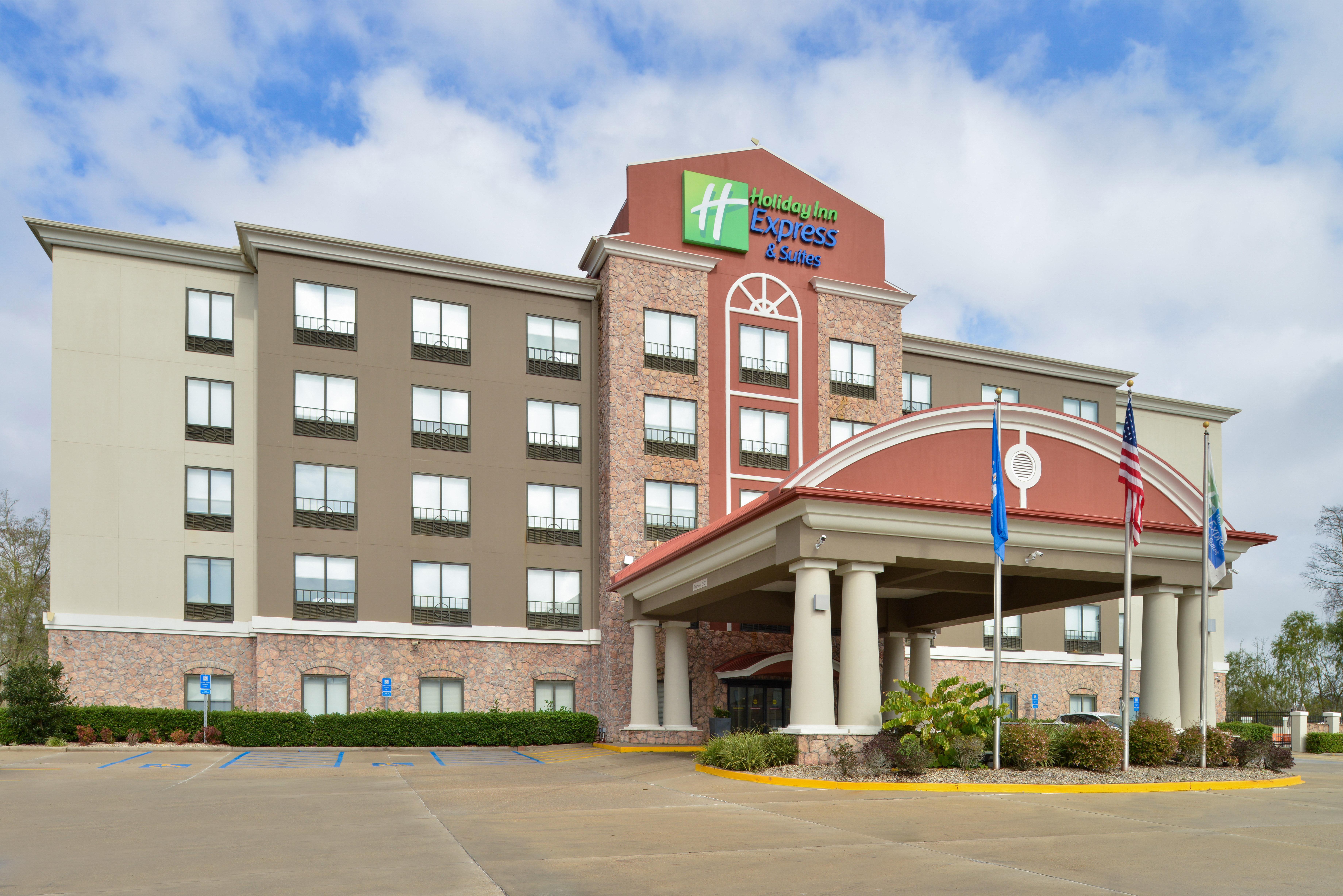 Holiday Inn Express Hotel & Suites La Place By Ihg Exterior photo