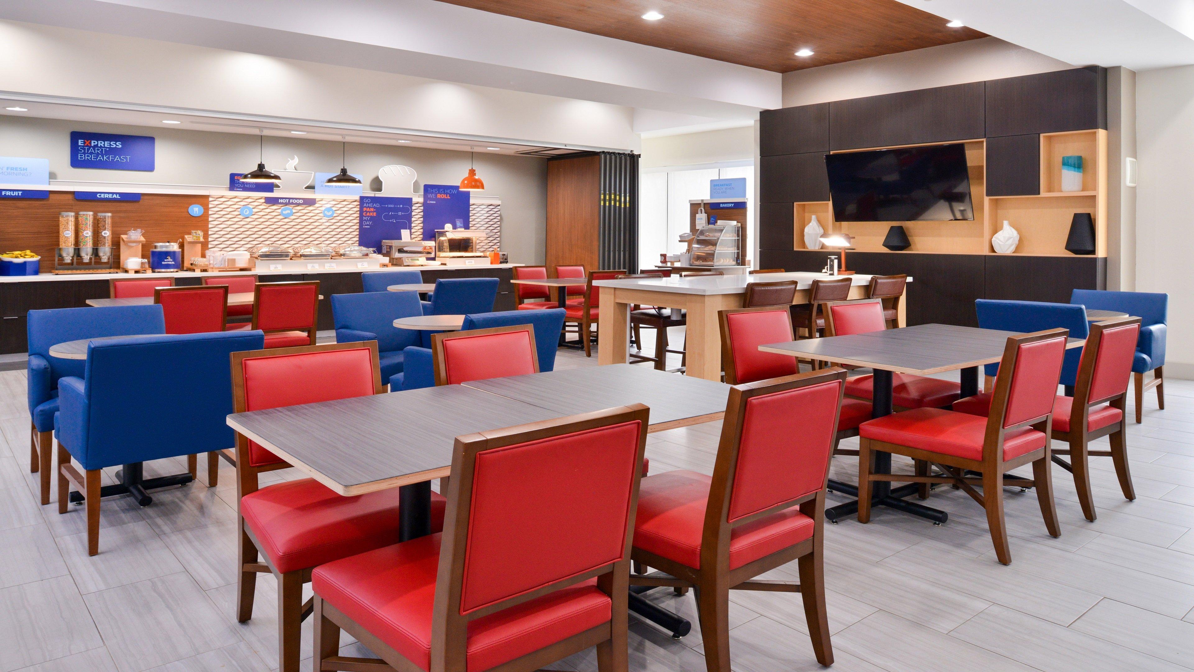 Holiday Inn Express Hotel & Suites La Place By Ihg Exterior photo